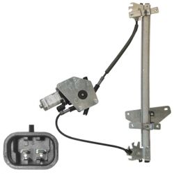 ELEVALUNAS VOLVO S40 1996-2001 ELECTRICO / CON MOTOR / 2 PINS / DELANTERO DERECHO
