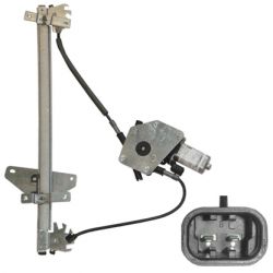 ELEVALUNAS VOLVO S40 1996-2001 ELECTRICO / CON MOTOR / 2 PINS / DELANTERO IZQUIERDO