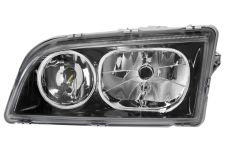 FARO DELANTERO VOLVO V40 2003-2004 BASE NEGRA / IZQUIERDO