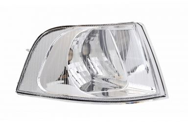 PILOTO DELANTERO VOLVO V40 2001-2004 BASE CROMADA / DERECHO