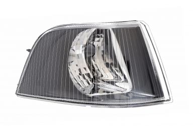 PILOTO DELANTERO VOLVO V40 2001-2004 BASE NEGRA / DERECHO
