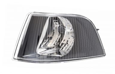 PILOTO DELANTERO VOLVO V40 2001-2004 BASE NEGRA / IZQUIERDO