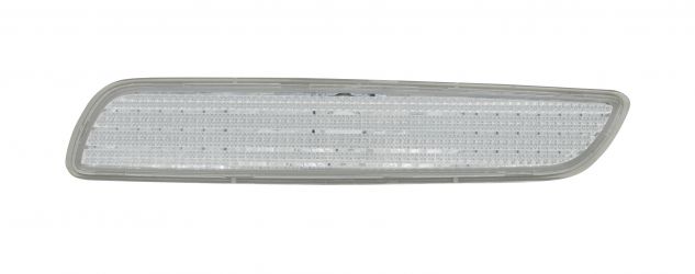 PILOTO LATERAL VOLVO V40 2001-2004 PARACHOQUES DELANTERO / BLANCO / IZQUIERDO