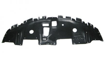 BANDEJA PARACHOQUES VOLVO V40 2001-2004 DELANTERO / INFERIOR / MOTOR GASOLINA / DIESEL