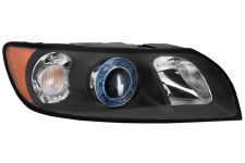 FARO DELANTERO VOLVO S40 2004-2007 BASE NEGRA / XENON / DERECHO