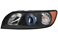 FARO DELANTERO VOLVO S40 2004-2007 BASE NEGRA / XENON / IZQUIERDO