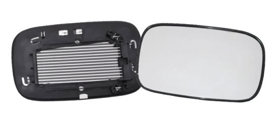 CRISTAL VOLVO V50 2004-2007 CON SOPORTE / TERMICO / CONVEXO DERECHO