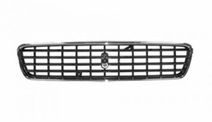REJILLA VOLVO S40 2004-2007 FRENTE / MARCO CROMADO