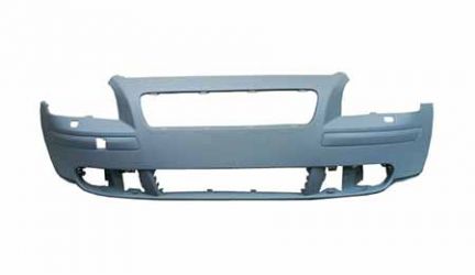 PARACHOQUES VOLVO S40 2004-2007 DELANTERO / CON LAVAFAROS / IMPRIMADO
