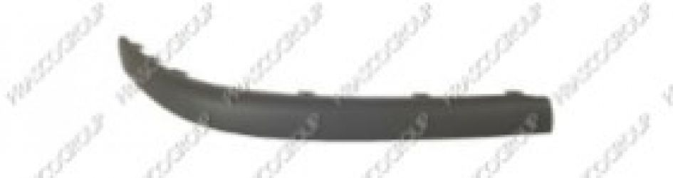 MOLDURA VOLVO S60 2000-2005 PARACHOQUES DELANTERO / DERECHA