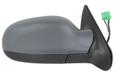 ESPEJO RETROVISOR VOLVO S60 2000-2005 ELECTRICO / TERMICO / IMPRIMADO / DERECHO