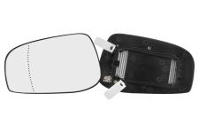 CRISTAL ESPEJO RETROVISOR VOLVO S60 2005-2007 CON SOPORTE / TERMICO / ASFERICO / IZQUIERDO