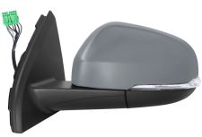 ESPEJO RETROVISOR VOLVO S60 2010-2014 ELECTRICO / TERMICO / PILOTO INTERMITENTE / LUZ CORTESIA / ABATIBLE ELECTRICAMENTE / CON SONDA / IMPRIMADO / IZQUIERDO