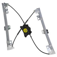 ELEVALUNAS VOLVO S60 2010-2014 ELECTRICO / SIN MOTOR / CONFORT / DELANTERO IZQUIERDO