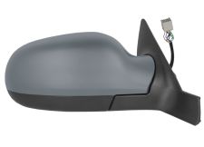 ESPEJO RETROVISOR VOLVO S80 1998-2004 ELECTRICO / TERMICO / LUZ CORTESIA / ABATIBLE ELECTRICAMENTE / IMPRIMADO / DERECHO