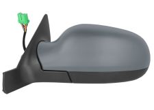 ESPEJO RETROVISOR VOLVO S80 1998-2004 ELECTRICO / TERMICO / LUZ CORTESIA / MEMORIA / CON SONDA / IMPRIMADO / IZQUIERDO