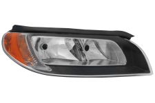 FARO DELANTERO VOLVO XC70 2007-2013 BASE NEGRA / DERECHO