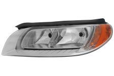 FARO DELANTERO VOLVO S80 2013-2016 BASE CROMADA / LED / IZQUIERDO