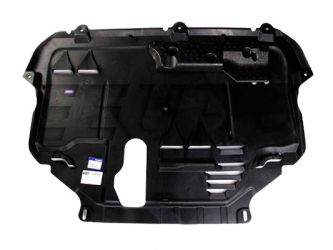 BAJO MOTOR VOLVO V50 2004-2007 DELANTERO