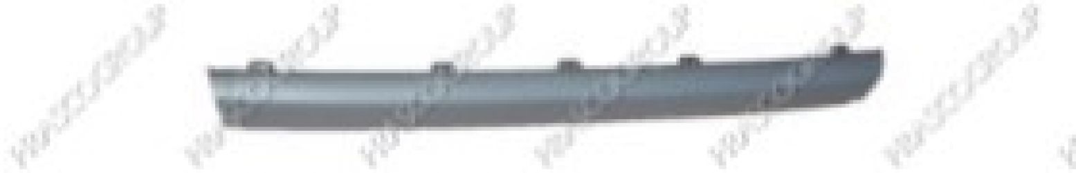 MOLDURAS VOLVO V70 2000-2005 PARACHOQUES DELANTERO / CENTRAL