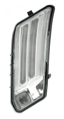 FARO VOLVO XC60 2008-2013 LUZ DIURNA / IZQUIERDO