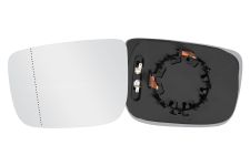CRISTAL ESPEJO RETROVISOR VOLVO XC60 2008-2013 CON SOPORTE / TERMICO / ASFERICO / IZQUIERDO