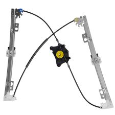ELEVALUNAS VOLVO XC60 2008-2013 ELECTRICO / SIN MOTOR / CONFORT / DELANTERO IZQUIERDO