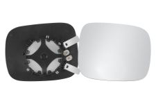 CRISTAL ESPEJO RETROVISOR VOLVO XC70 2007-2013 CON SOPORTE / TERMICO / CONVEXO / DERECHO