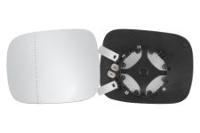 CRISTAL ESPEJO RETROVISOR VOLVO XC70 2007-2013 CON SOPORTE / TERMICO / ASFERICO / IZQUIERDO