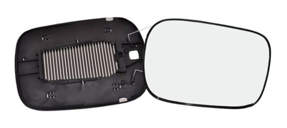 CRISTAL VOLVO XC90 2003-2007 CON SOPORTE / CONVEXO / DERECHA