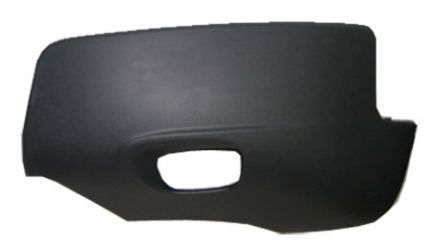 PUNTERA VOLVO XC90 2003-2007 DELANTERA / CON ANTINIEBLA / IZQUIERDA