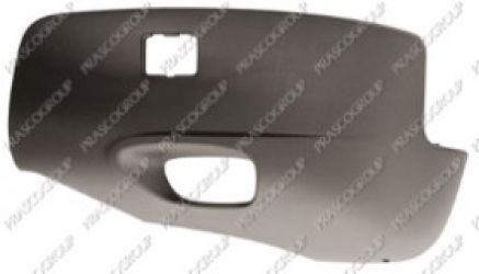 PUNTERA VOLVO XC90 2003-2007 DELANTERA / CON ANTINIEBLA / CON AGUJERO GANCHO / IZQUIERDA