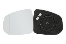 CRISTAL ESPEJO RETROVISOR VOLVO XC90 2015-2019 CON SOPORTE / TERMICO / ASFERICO / IZQUIERDO