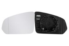 CRISTAL ESPEJO RETROVISOR VOLVO S60 2019-> CON SOPORTE / TERMICO / ASFERICO / IZQUIERDO