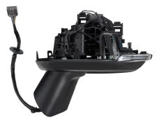 CUERPO ESPEJO RETROVISOR VOLVO XC60 2017-2021 ELECTRICO / TERMICO / PILOTO INTERMITENTE / ABATIBLE ELECTRICAMENTE / MEMORIA / IMPRIMADO / IZQUIERDO