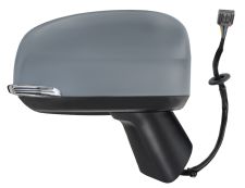 ESPEJO RETROVISOR VOLVO XC60 2017-2021 ELECTRICO / TERMICO / PILOTO INTERMITENTE / MEMORIA / CON SONDA / IMPRIMADO / DERECHO