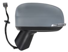 ESPEJO RETROVISOR VOLVO XC60 2017-2021 ELECTRICO / TERMICO / PILOTO INTERMITENTE / ABATIBLE ELECTRICAMENTE / MEMORIA / IMPRIMADO / IZQUIERDO