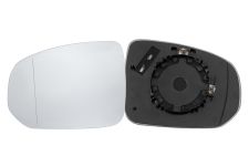 CRISTAL ESPEJO RETROVISOR VOLVO XC60 2017-2021 CON SOPORTE / TERMICO / ASFERICO / IZQUIERDO
