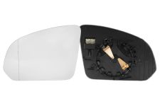 CRISTAL ESPEJO RETROVISOR VOLVO XC40 2018-2022 CON SOPORTE / TERMICO / ASFERICO / IZQUIERDO