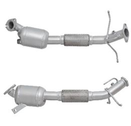 CATALIZADOR FORD Tourneo Connect 1.8TDCi EURO 4 (1º Catalizador) (2008-2011)