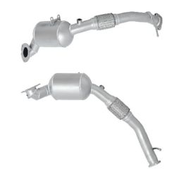 CATALIZADOR FORD Ranger 2.2TDCi (1º Catalizador) (2012-2014)
