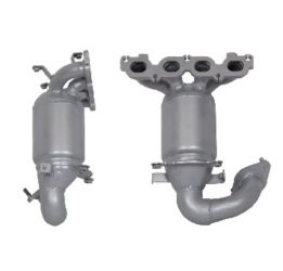 CATALIZADOR FORD Fusion 1.4i 16v EURO 5 (Colector) (2010-2013)