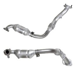CATALIZADOR OPEL Frontera 2.2DTi Mot.Y22DTH (1º Catalizador) (2002-2005)
