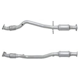 CATALIZADOR OPEL Insignia A 1.6i 16v Turbo Mot.A16LET (2º Catalizador) (2009-2017)