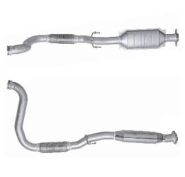 CATALIZADOR JEEP Cherokee 2.8CRD (2004-2008)