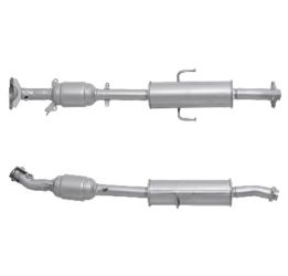 CATALIZADOR MAZDA 6 2.0i 16v Mot.LF EURO 5 (2º Catalizador) (2008-2013)