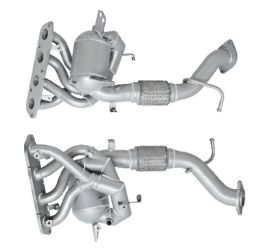 CATALIZADOR MAZDA 3 2.0i 16v Mot.PEY7 EURO 6 (1º Catalizador) (Colector) (2015-2019)
