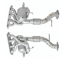CATALIZADOR MAZDA CX-3 2.0i 16v (1º Catalizador) (Colector) (2015->)