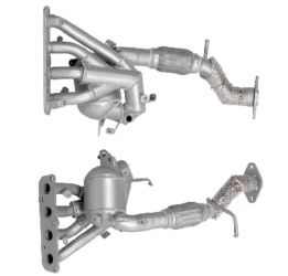 CATALIZADOR MAZDA 2 1.5i 16v Mot.P5 (1º Catalizador) (Colector) (2014-2022)