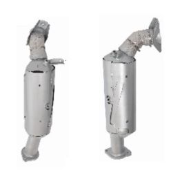 CATALIZADOR MITSUBISHI Montero 3.2DI-D Mot.4M41 (2º Catalizador) (2011-2015)
